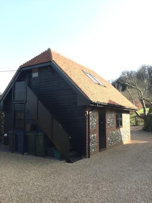 Little Studio Annexe Marlow  Eksteriør billede