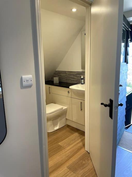 Little Studio Annexe Marlow  Eksteriør billede