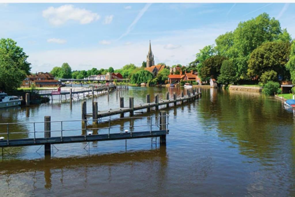Little Studio Annexe Marlow  Eksteriør billede
