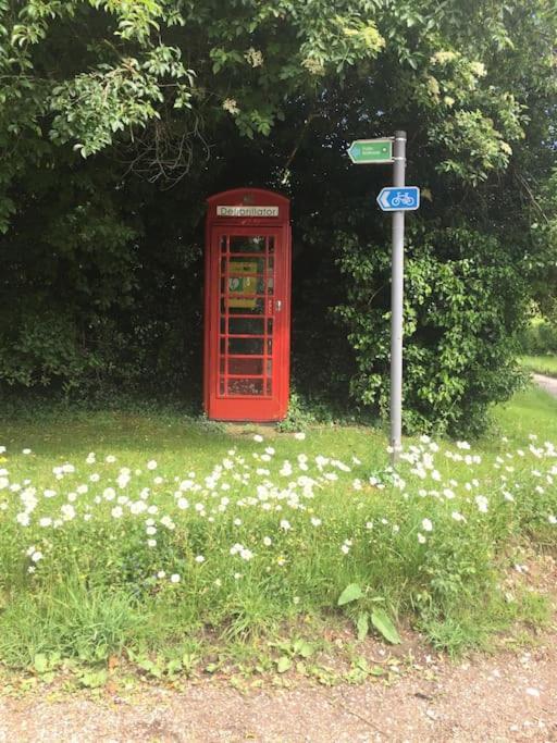 Little Studio Annexe Marlow  Eksteriør billede